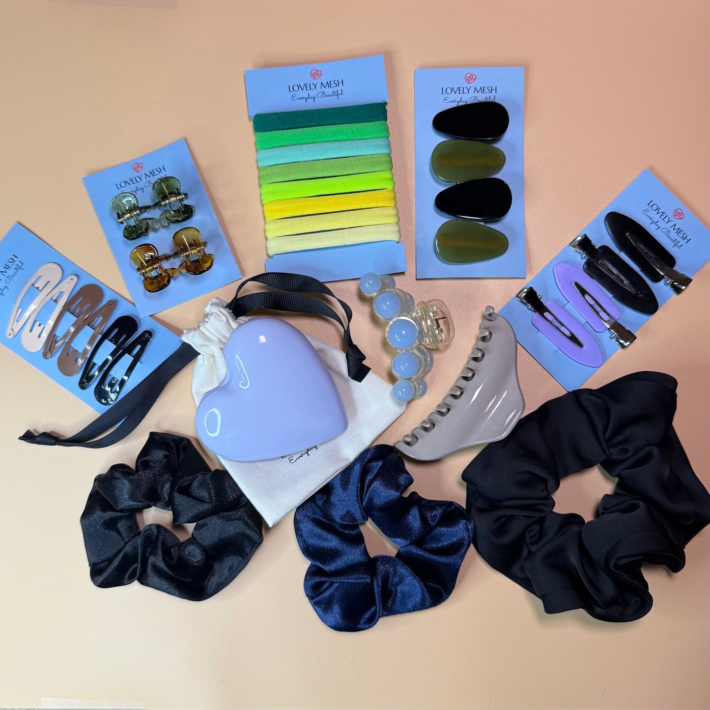 Gift Box "Cold Hues"