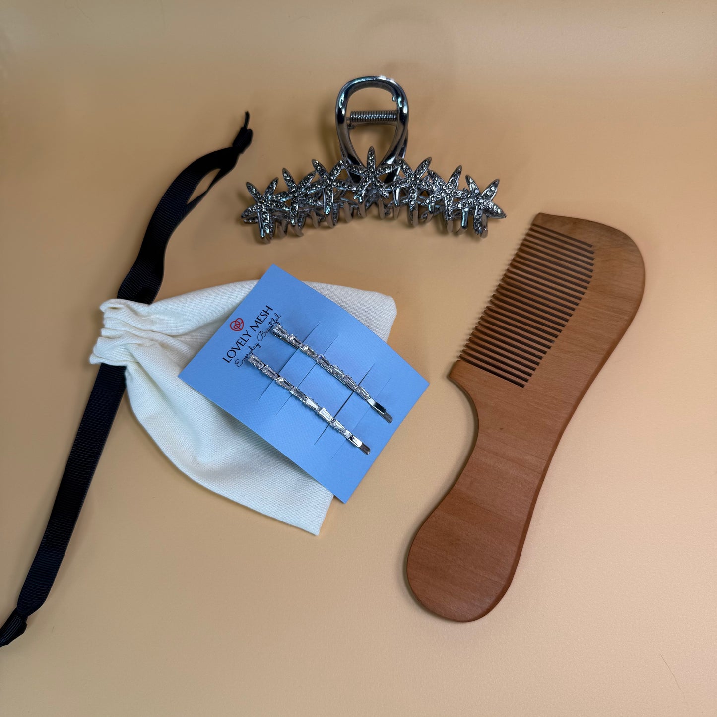 Gift Box "Silver Hues"