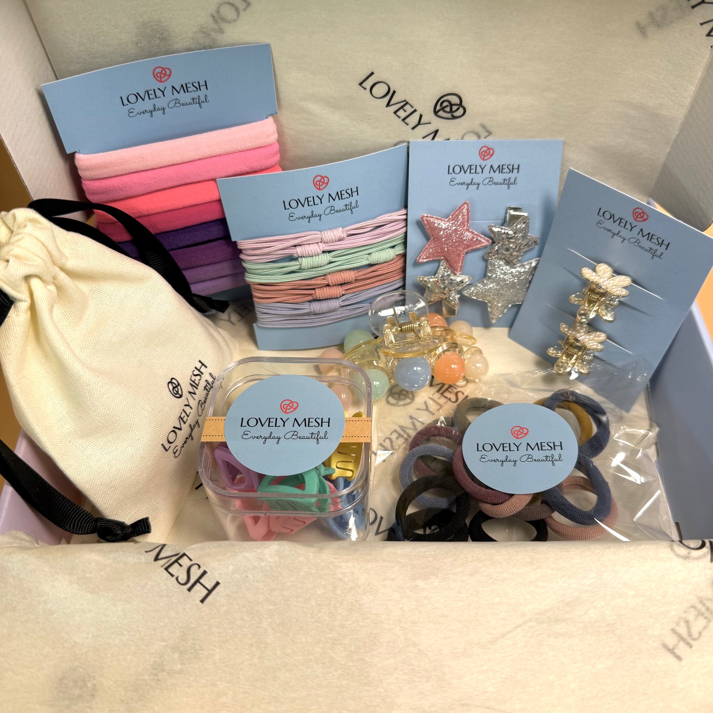 Gift Box "Cuties"