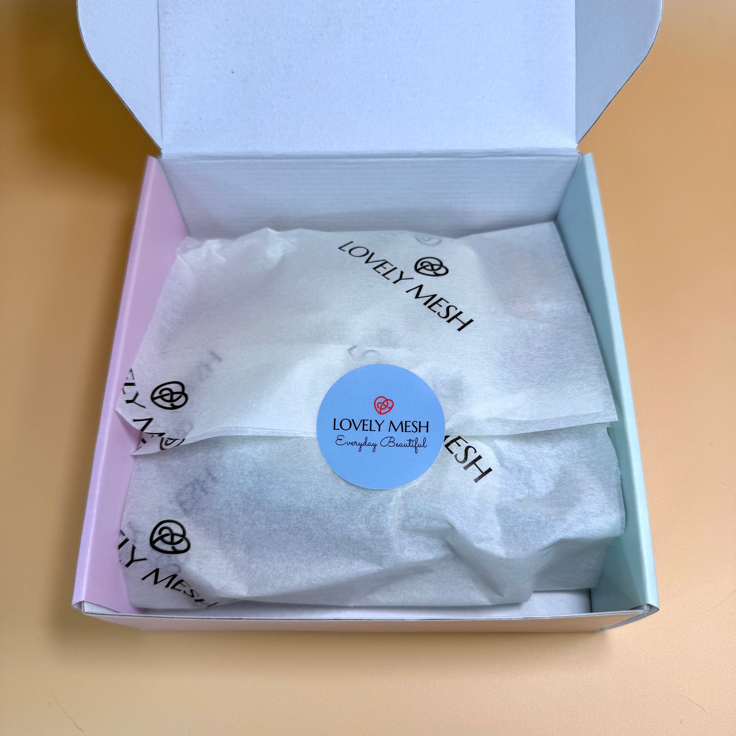 Gift Box "Golden Hues"