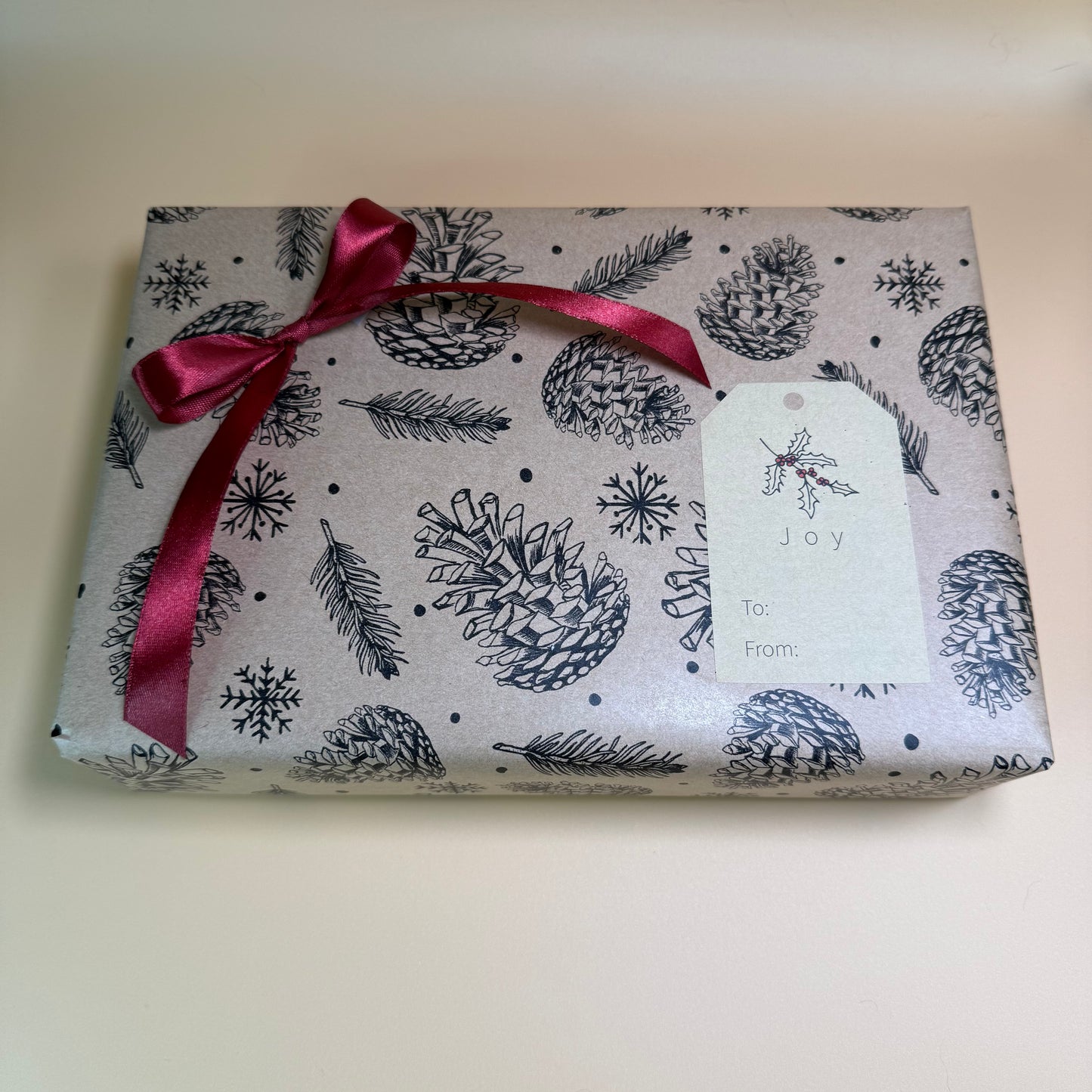 Wrapping 1