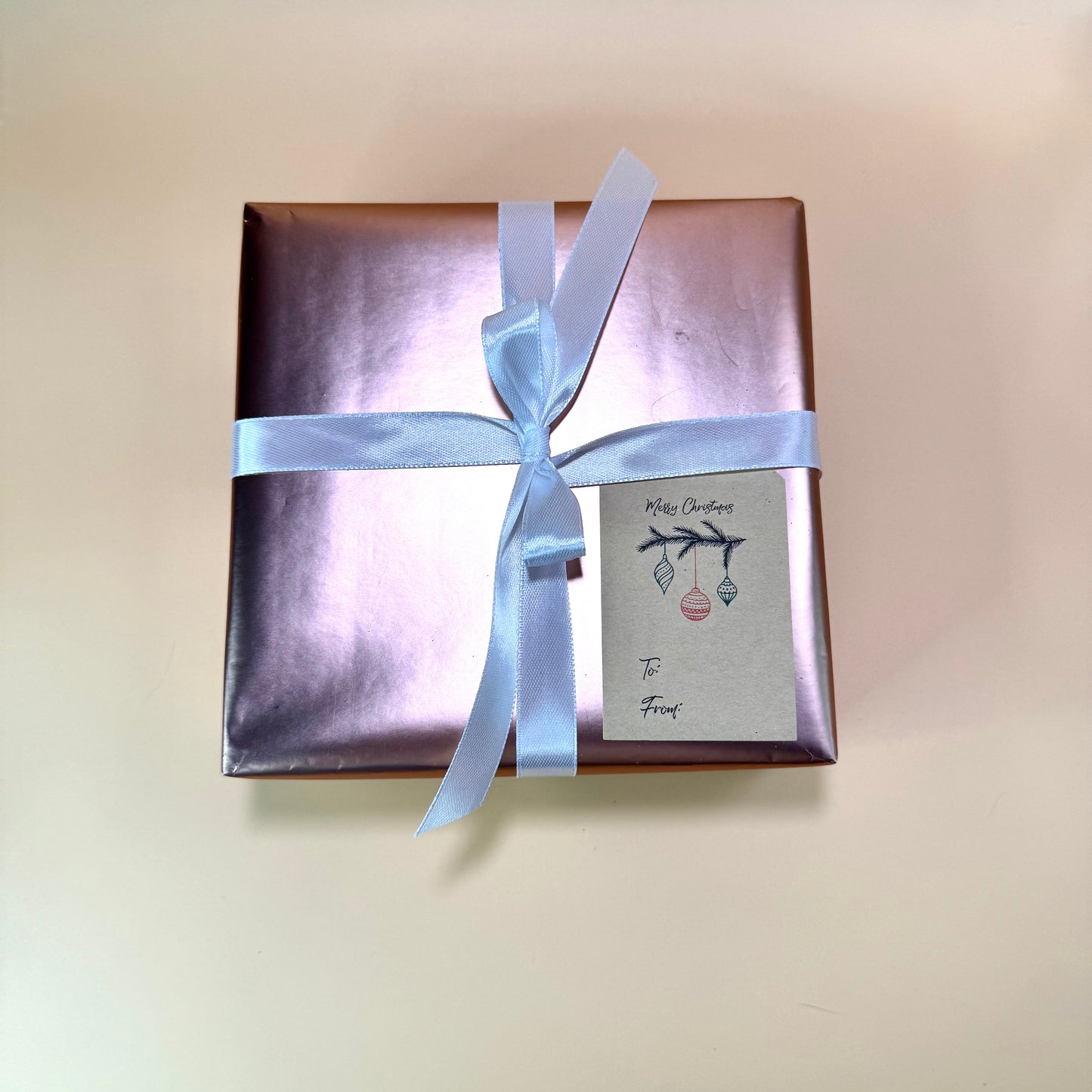 Gift Box "Warm Hues"