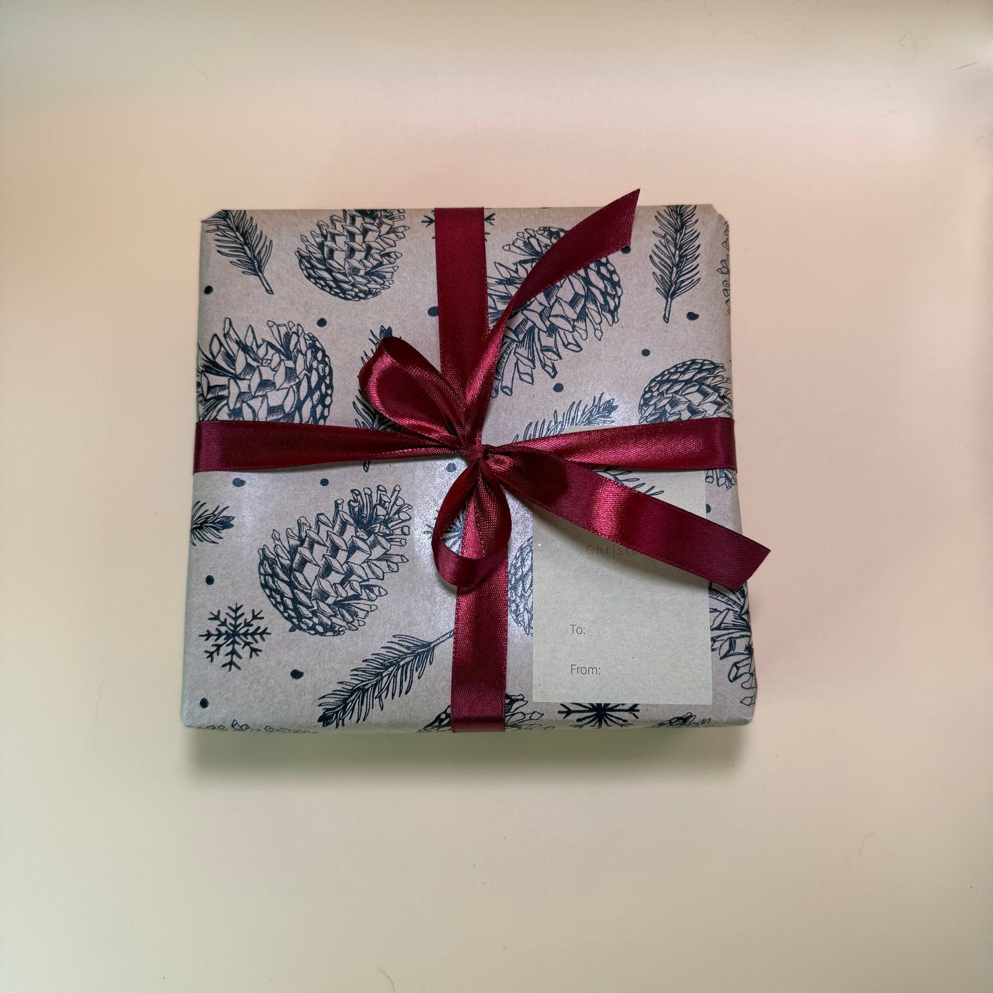 Gift Box "Golden Hues"
