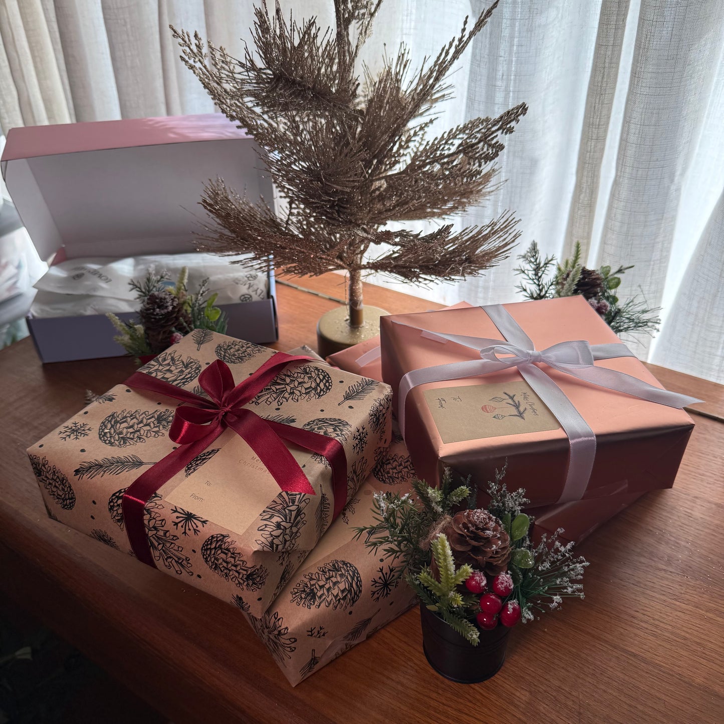 Wrapping 1