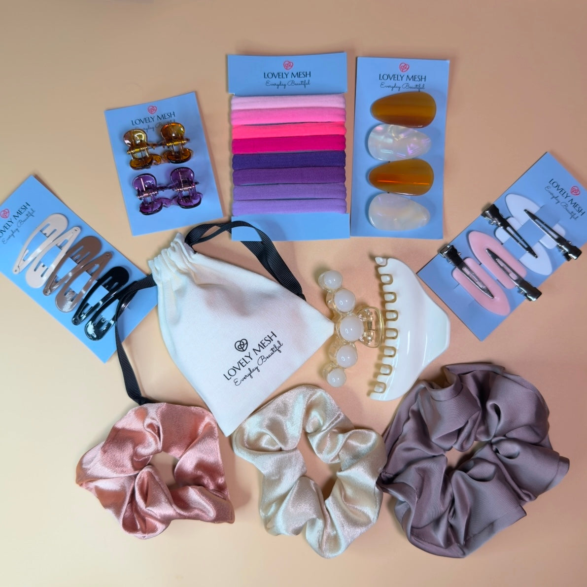 Gift Box "Warm Hues"