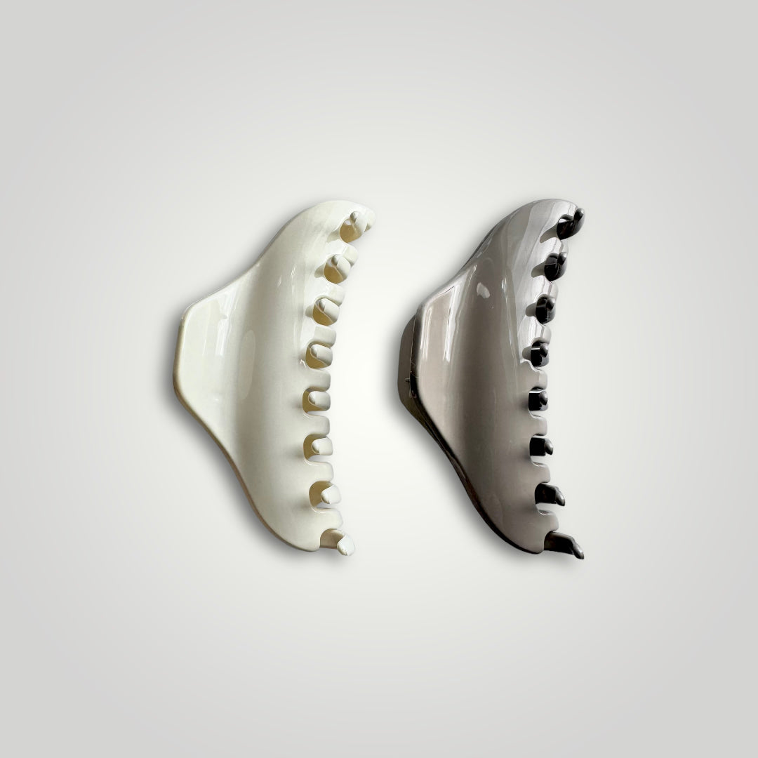 Midsized Acrylic Claw Clip