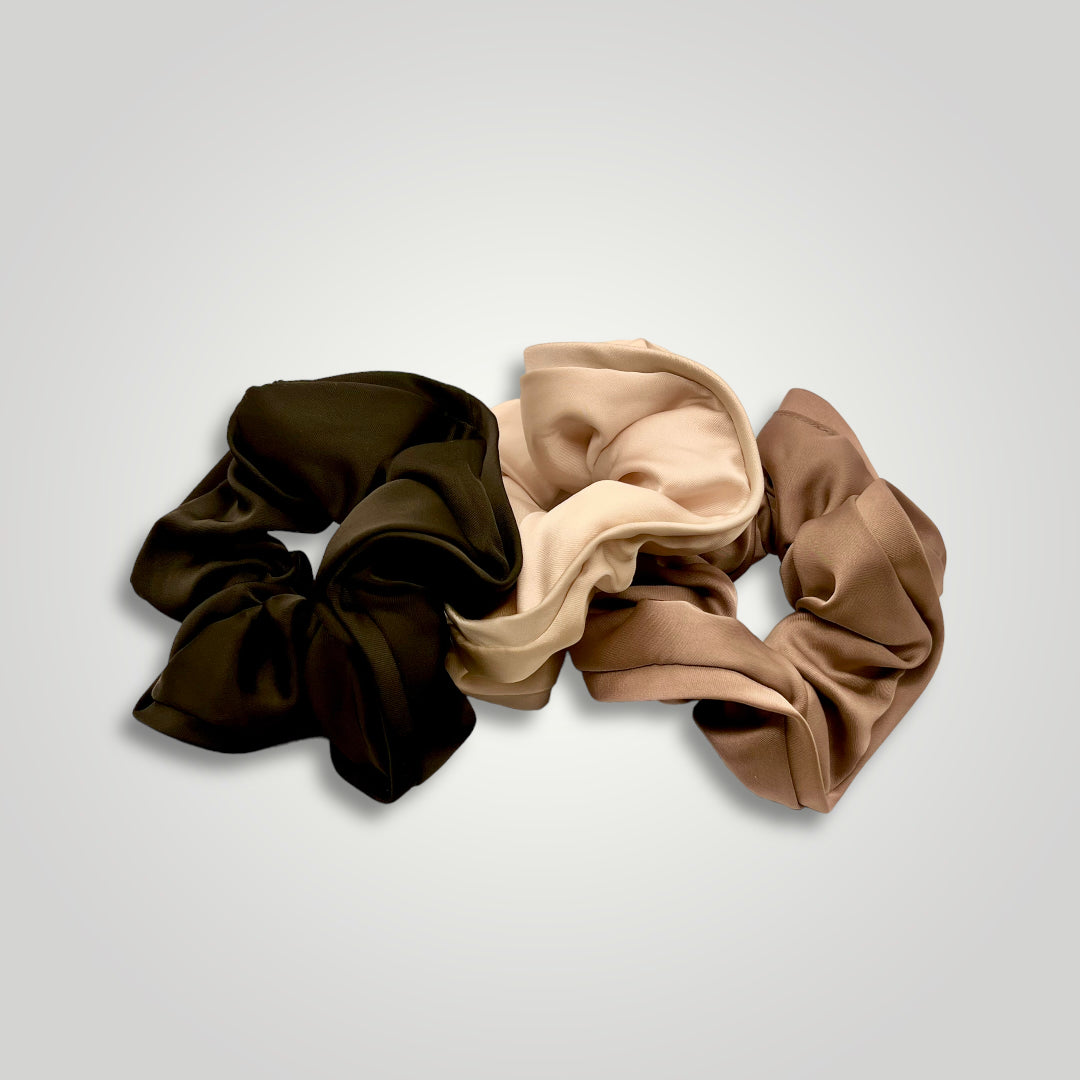 High End Scrunchie