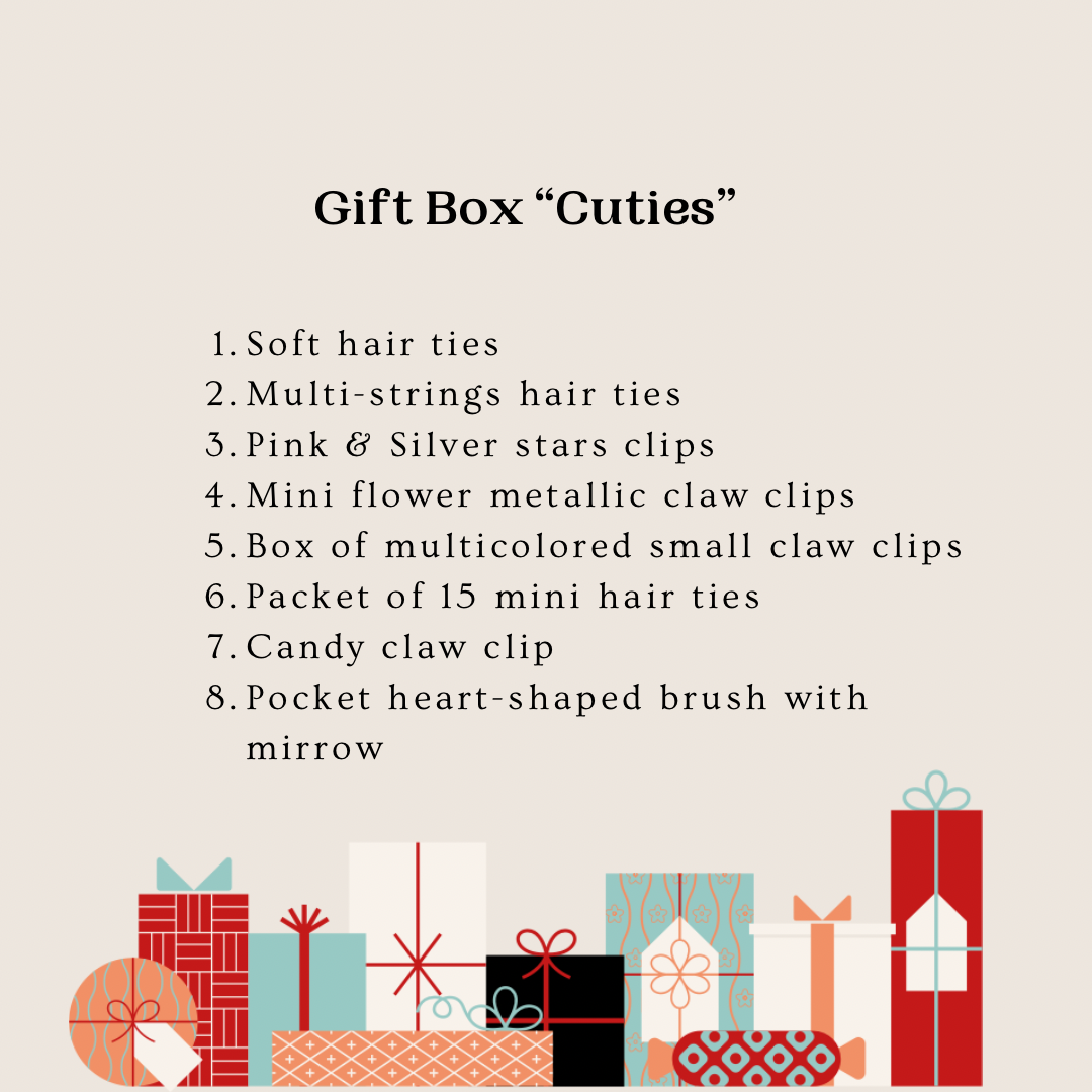 Gift Box "Cuties"